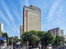 Mercure Guarulhos Aeroporto, hotell sihtkohas Guarulhos lennujaama Guarulhose rahvusvaheline lennujaam - GRU lähedal