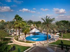 Metropolitan Al Mafraq Hotel, hotel near Abu Dhabi International Airport - AUH, Abu Dhabi