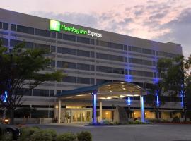 Holiday Inn Express Boise Downtown by IHG, hotel Boise repülőtér - BOI környékén 