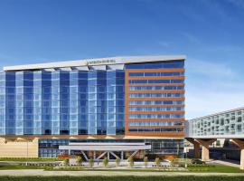 InterContinental Minneapolis - St. Paul Airport by IHG, hotell  lennujaama Minneapolis-Saint Pauli rahvusvaheline lennujaam - MSP lähedal