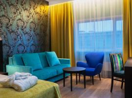 Thon Hotel Oslo Airport, ξενοδοχείο κοντά στο Αεροδρόμιο Όσλο - OSL, Gardermoen