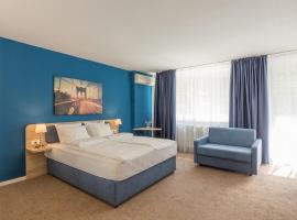Premium Crown Suites, ξενοδοχείο στο Βελιγράδι