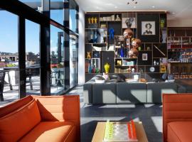 citizenM Boston North Station, hotell Bostonis