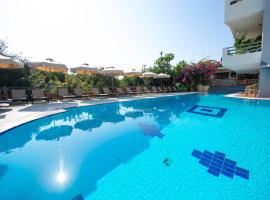 Saga Hotel , ξενοδοχείο στον Πόρο