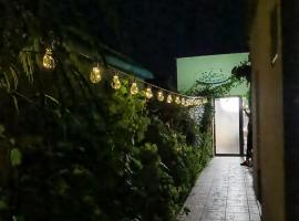 Delta ca Odinioara, hotel din Sulina