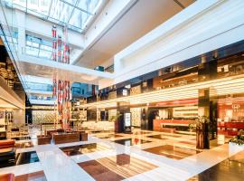 Viesnīca Grandior Hotel Prague Prāgā
