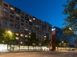 Cabinn Apartments, hotel Koppenhága repülőtér - CPH környékén 