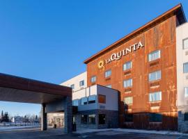 La Quinta by Wyndham Anchorage Airport, ξενοδοχείο στο Ανκορέιτζ