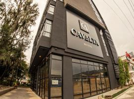 Cavalta by Bernalo Hotels, hotel in Medellín