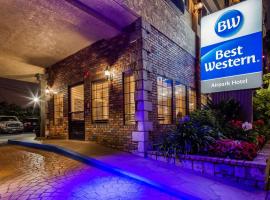 Best Western Airpark Hotel - Los Angeles LAX Airport, hotel near Los Angeles International Airport - LAX, 
