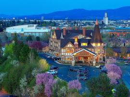 Holiday Inn Express Spokane-Downtown by IHG, hotel in Spokane