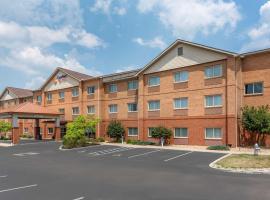 Comfort Suites Mason near Kings Island, hotel in Mason