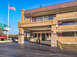Red Roof Inn Cincinnati Airport–Florence/ Erlanger, hotel in Erlanger
