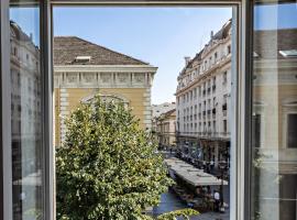 Maison Royale, ξενοδοχείο στο Βελιγράδι