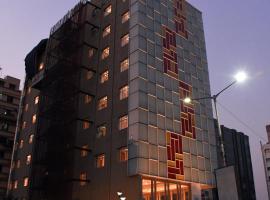 LYNQ AERO, hotell sihtkohas Kolkata