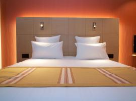 Nash Airport Hotel, hotel Genfben
