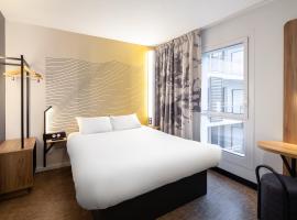 B&B HOTEL Nice Aéroport Arenas, ξενοδοχείο στη Νίκαια