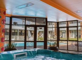 Indian Ocean Hotel, hotel in Perth