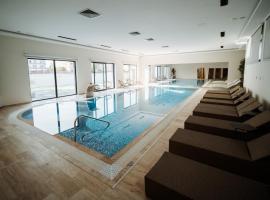 Hotel Barcode Wellness & Spa
