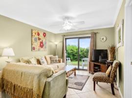 Unit 3127 - Ocean & Racquet Club, hotel in Saint Augustine Beach