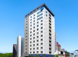 HOTEL MYSTAYS Sapporo Station, hotell sihtkohas Sapporo