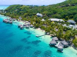 Maitai Bora Bora, hotel v destinácii Bora Bora
