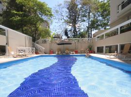 Ez Aclimação Hotel, hotel di São Paulo