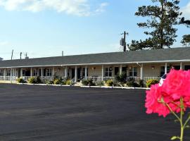Birchwood inn, hotell sihtkohas Chincoteague