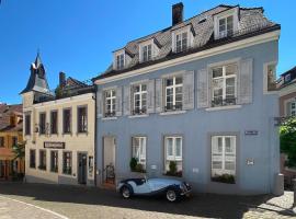 Hotel Rathausglöckel, hotel din Baden-Baden