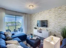 Updated Condo, 5 mi to Disney, On-site Water Park