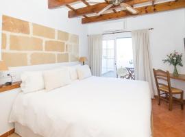 Llucmaçanes Gran Agroturismo, hotel in zona Aeroporto di Minorca - MAH, 