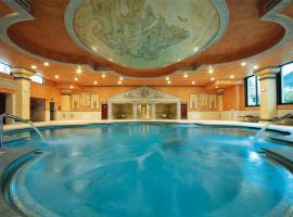 Villa Quaranta Tommasi Wine Hotel & SPA, hotel a Pescantina
