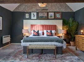 The Langford Inn, hotel berdekatan Lapangan Terbang Bristol - BRS, Langford