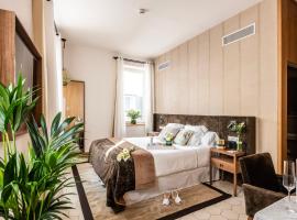 Boutique Hotel Sant Roc & Spa, hotel in zona Aeroporto di Minorca - MAH, 