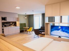 Rioca Vienna Posto 1, hotel vo Viedni