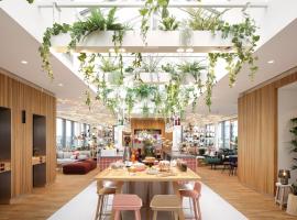 Zoku Vienna, hotel vo Viedni