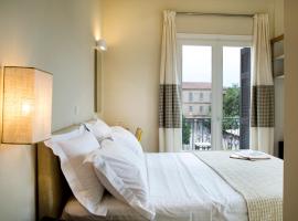 Athena hotel, hotelli kohteessa Nafplio