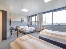 ABC Hotel by Reykjavik Keflavik Airport, hotel in Keflavík