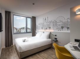 B&B Hotel Budapest City, hotel Budapesten