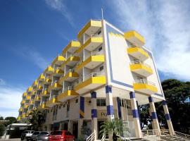 Laguna Plaza Hotel, ξενοδοχείο κοντά στο Διεθνές Αεροδρόμιο της Μπραζίλια - President Juscelino Kubitschek - BSB, 