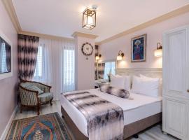 Agora Guesthouse, hotel di Istanbul