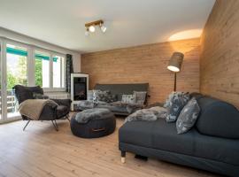 AAA Chalet Allegra RoJo with Mountain view, cabin in Scuol