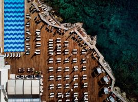 Rixos Premium Dubrovnik, hotell Dubrovnikis
