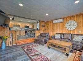 Family-Friendly Retreat Less Than 1 Mi to Lake George, hotel in Lake George