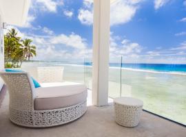 Ocean Spray Villas, hotell  lennujaama Rarotonga rahvusvaheline lennujaam - RAR lähedal