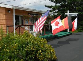 Acadia Gateway Motel, hotell  lennujaama Hancock County-Bar Harbor - BHB lähedal