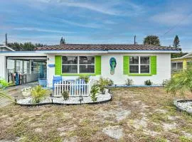 Pet-Friendly Ormond Beach Home with Fire Pit!