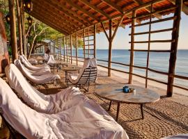 Mediterraneo Boutique Hotel, hotel a Dar es Salaam