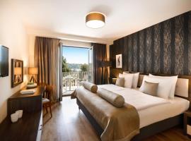 Remisens BEL MORETTO - Hotel Metropol Annexe, hotel Portorožban