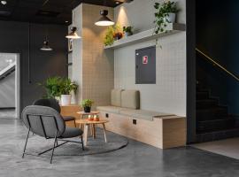 Comfort Hotel Xpress Youngstorget, hotell Oslos